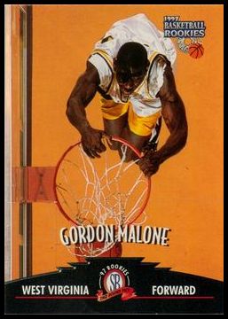 54 Gordon Malone